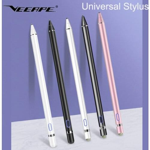 Veeape Stylus Pen for Android IOS for iPad Apple Pencil 1 2 Stylus for Android Tablet Pen Pencil for iPad Samsung Xiaomi Phone