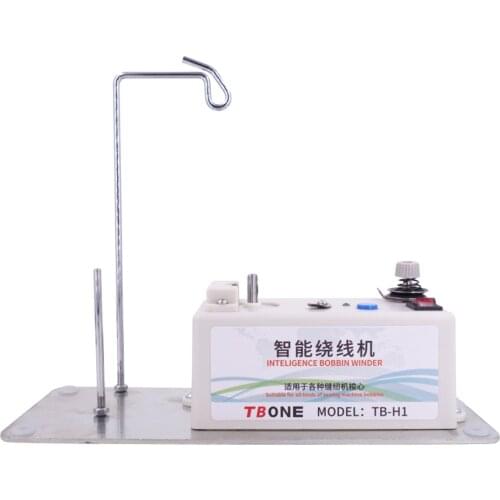 Sewing Machine Intelligent Bobbin Winder Electric Automatic Bobbin Winding Machine Universal Assistant Set