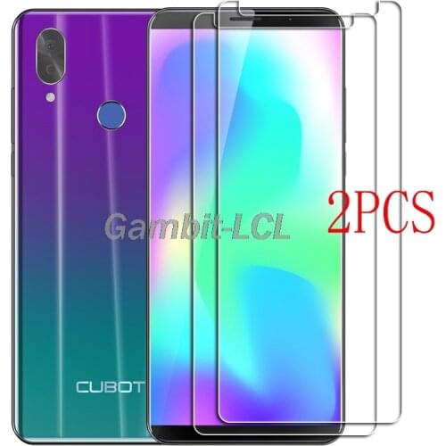 For Cubot X19 5.93" Tempered Glass Protective FOR Cubot X19 S X19S CubotX19 Screen Protector Phone cover Film