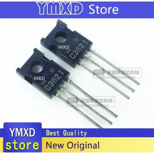 10pcs/lot New Original C3621 2SC3621 TO-126 In Stock