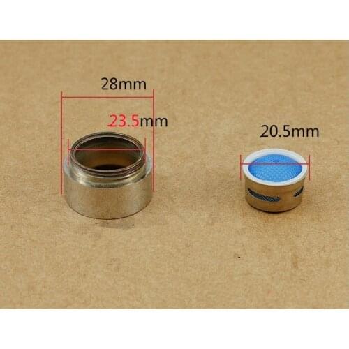 2PCS Faucet Aerator-30%-70% Water Save