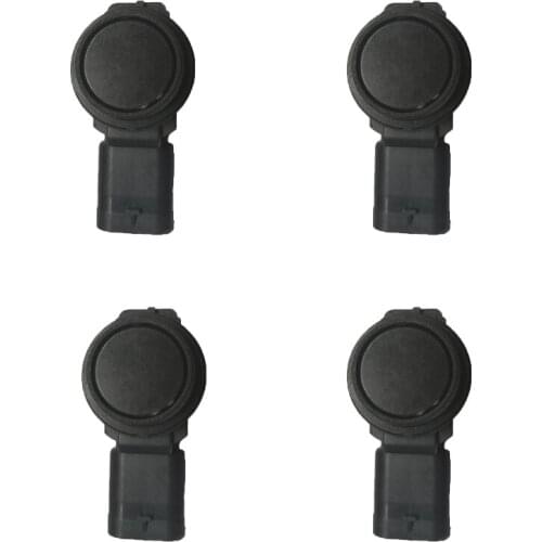 9675202477XT New PDC Parking Sensor parking Radar Parking Assistance 4PCS For Citroen C4 Peugeot 2008 3008 308 5008