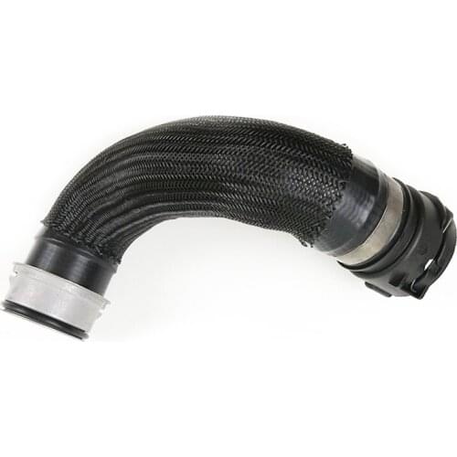 A1665005300 Water Tank Connection Suction Line Upper Hose 1665005300 For Mercedes Benz ML/GL/GLS/GLE Rubber Coolant Water Pipe