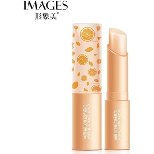 1pcs Lemon Jelly Lip Balm Non-Stick Moisturizing Long Lasting Waterproof Hydrating Easy To Wear Natural Lip Balm