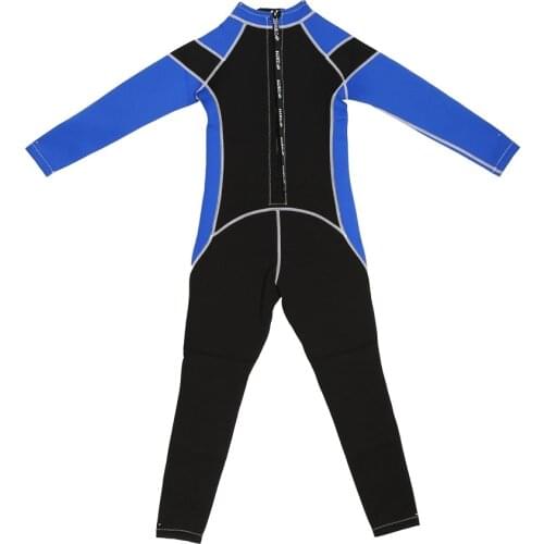 Free Shipping Peomotion Neoprene Scuba Wetsuit Spearfishing Wet Suit Surf Diving Equipment Spear Fishing Wetsuit For Children