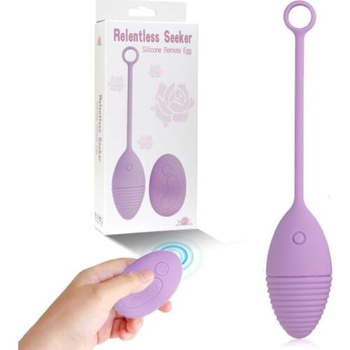 Wireless Remote Control Vibrator For Women Silicone Vibrating Egg Dildo Vibrator Clit G-spot Stimulator Adult Sex Toys For Women