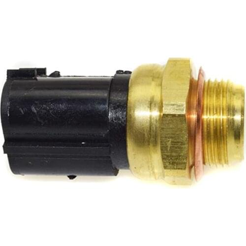 Temperature Sensor Engine Cooling Fan Switch OEM 1J0959481A for Volkswagen Golf J-etta Beetle T-ouareg