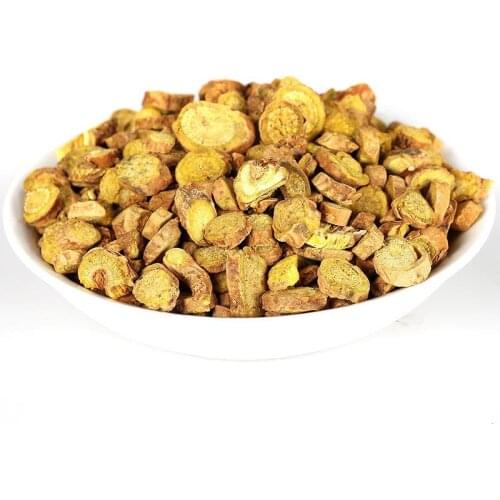 250g-1000g Skullcap Root Huang Qin Scutellaria Baicalensis Root