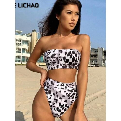 LOVE LICHAO Swimwear