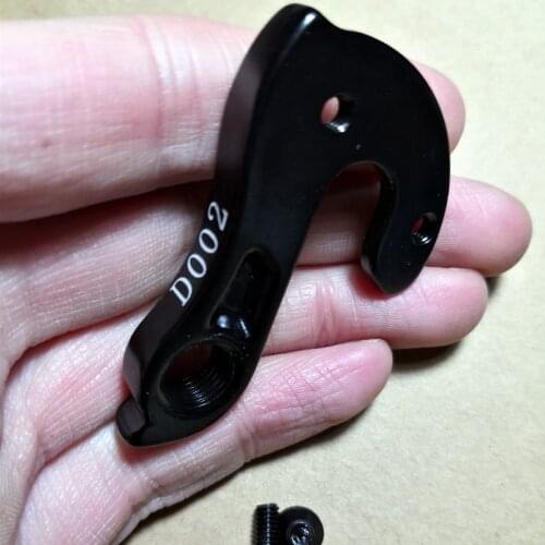 10pc Bicycle MECH dropout For Fuji D002 Haibike Kinesis Hoy Kinesis Koga Kona Whyte mtb Gear derailleur hanger carbon frame bike