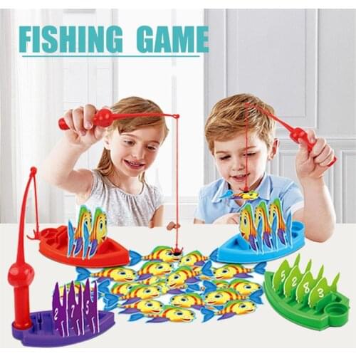 Miuioee Fishing Toys