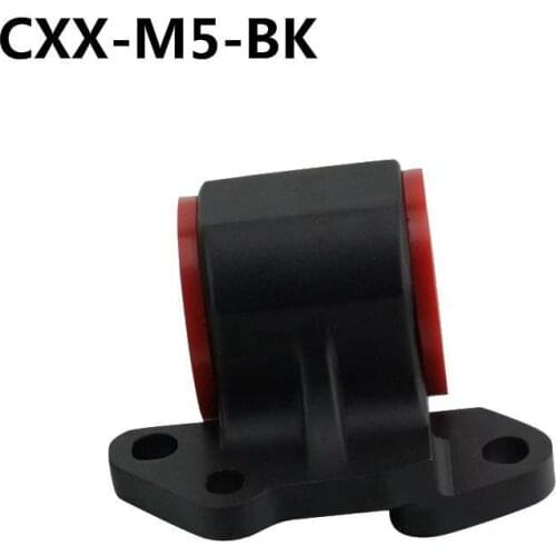 New! Performance Aluminum Right Hand Mount Hydro Trans For 92-95 Civic / 94-01 Integra CXX-M5-BK