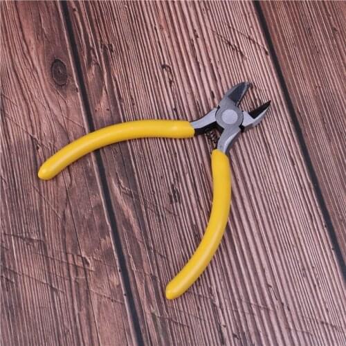 Wire Cutter Pliers Electrican Work Diagonal Pliers Garden Electrical Repair Tool Electricity Cable Cutting Tool