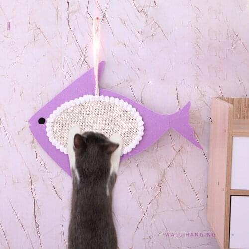Cat Scratcher Toy Sofa Scraper Tape Scratching Post Furniture Couch Guard Accessories Cover Deterrent Pad Carpet For Pet Dog