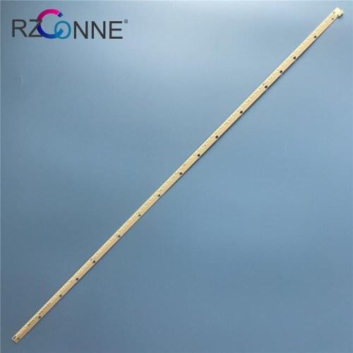 LED Backlight strip For VESTEL 50inch 7020PKG 72EA 76EA REV1.0 VES500UNVA-1 50FA8200 50PF8175 50PF8575 50FX7445F LC-50LE760E