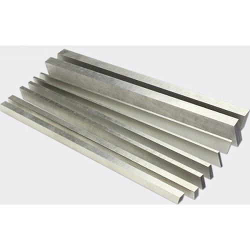 1pcs1.5x50mm/60mm/80mm/100mm Rectangular HSS Steel Bar Lathe Tool, CNC Milling Cutter Length 200mm