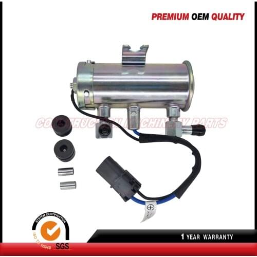 In Stock Excavator 4HK1 6HK1 ZAX240 SH350 Electronic Fuel Pump 8980093971 8-98009397-1 4645227