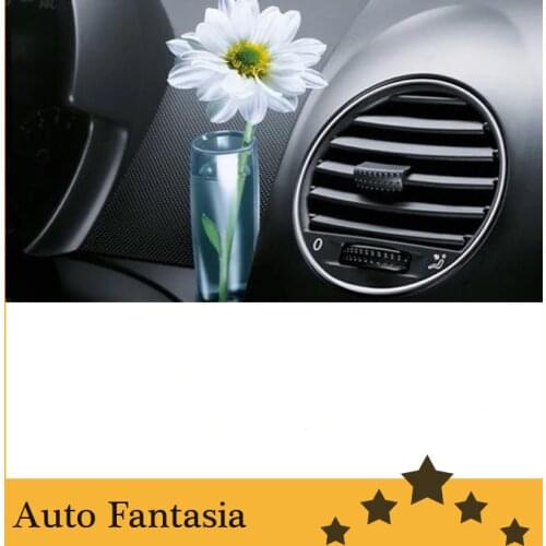 Clear bud vase (right hand drive) -for Volkswagen New Beetle