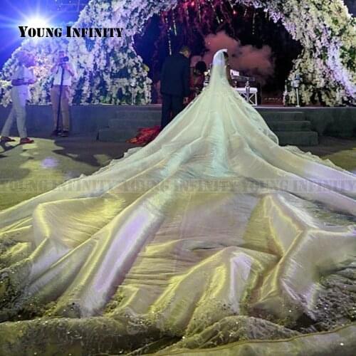 Young infinity Ballroom Wedding Dresses