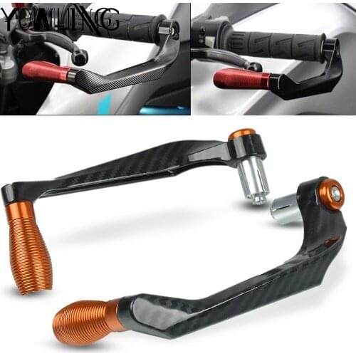 For 125DUKE 200 390DUKE 2013 2014 2015 2016 2017 2018 2019 Motorcycle Handle Guard Brake Clutch Lever Hand Guard Protector