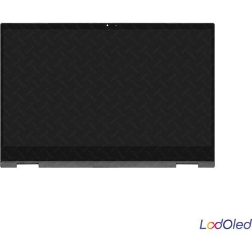 LCD Display Touch Screen Glass Digitizer Assembly for HP 14-dw1098nr 14-dw1307nz 14-dw1309nz 14-dw1500nz 14-dw1550nz 14-dw1779nz