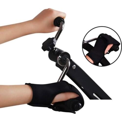 1Pc Anti-Spasticity Finger Rehabilitation Auxiliary Gloves Splint Finger Recovery Grip Impairment Fitness equipment grip
