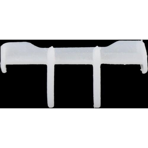 2x1/64 Scale Model Car Spoiler Tail Wing Roof Rack DIY Upgrades Spoiler 1