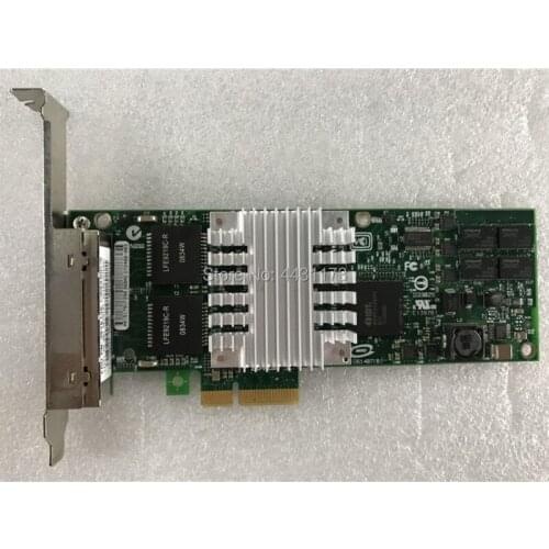 45W1959 82571 9404PT 4-ports Gigabit network card