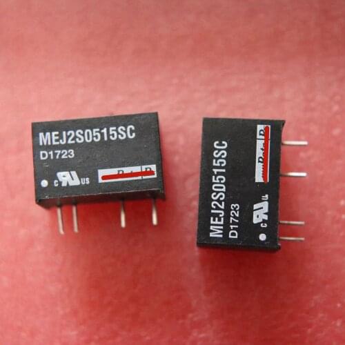 5pcs New original MEJ2S0515SC DC/DC isolated power module