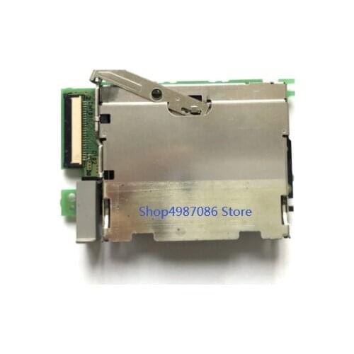 Second-hand For Nikon D200 Memory CF Card Slot Reader Board PCB Unit Camera Repair Spare Part