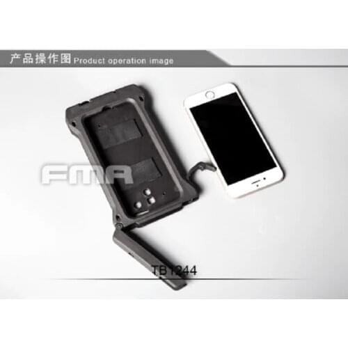 FMA Tactical Hunting Iphone 6/6S Mobile Pouch Case Cover for Molle TB1244