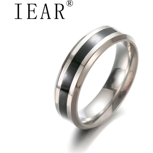 IEAR Women's Silver Rings