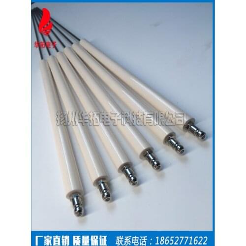 Burner Ignition Needle High Quality Ignition Needle Burner Stick Heat Resistant Ignition Rod Ignition Electrode