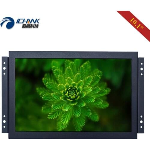 K101TN-ABHUV-H/10.1"1920x1200 IPS LCD Screen Built-in Speaker Open Frame Monitor/10.1 inch HDMI High Resolution Embedded Display