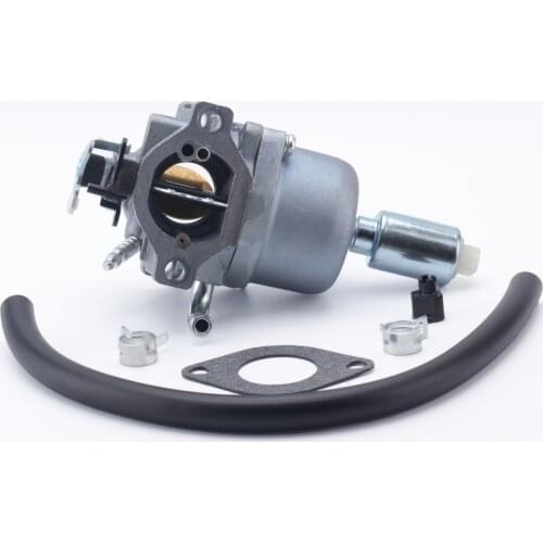 Carburetor for 796587 591736 594601 19.5 HP Engine Craftsman Riding Lawn Mower Tractor 19HP Intek Single Cylinder