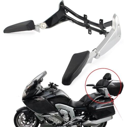 Motorbike Rear Passenger Protector Frame Armrest Pillion Set For BMW K1600GTL 2010 2011 2012 2013 2014 2015 2016 2017 2018