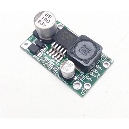 Power Supply Module 5-56V 48V 36V 24V 12V 5V Adjustable HaiLong Battery Step Down Electric Car Charging Buck Board Converter