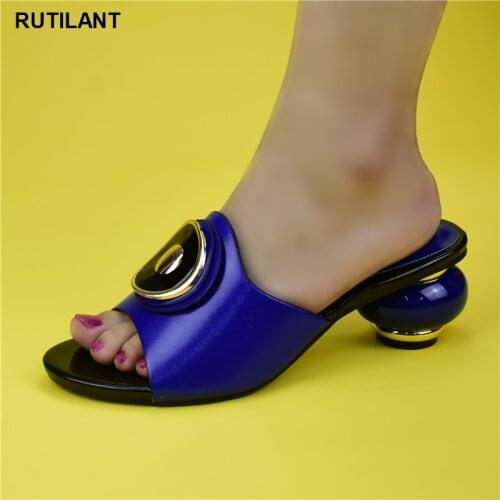 New Fashion Sexy Wedding Shoe Female Summer Slippers Italian High Heels Autumn Slipper for Wedding 2020 Sexy Platform Pumps