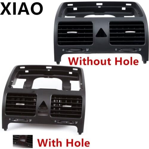 OEM New 1K0819728F 1K0819728E Front Dash Central Air Outlet AirVent Part For VW Jetta Golf GTI Rabbit MK5 1K0819728H 1K0819743B