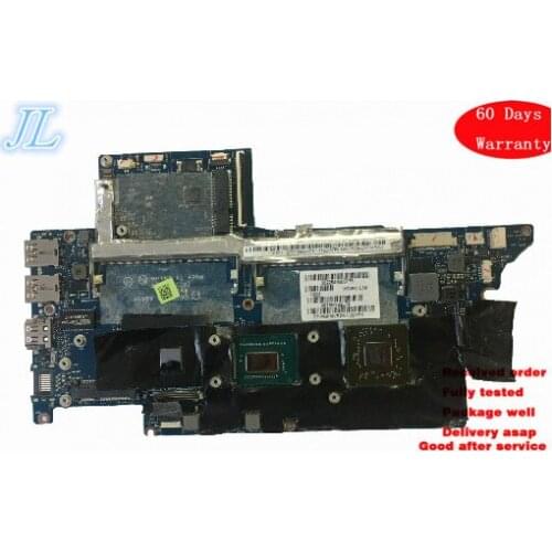 Placa 708972-501 For HP ENVY 6 Laptop Motherboard QAU30 LA-8661P W/ I5-3317U 708972-001 100% Tested OK