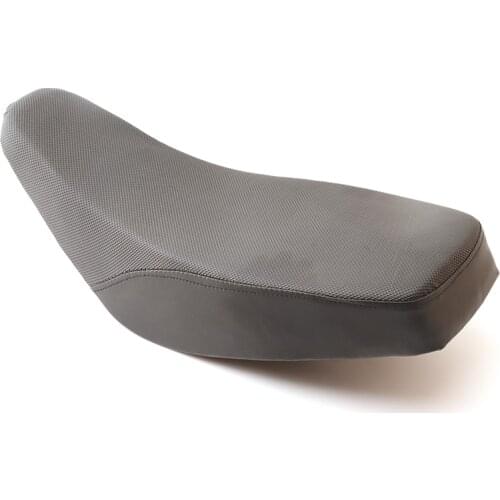 Motorcycle Cushion Childrens Beach Motorcycle ATV Four-seater Coolster Mini Cushion 50cc 110cc 125cc 550 230mm Black Seat Cover