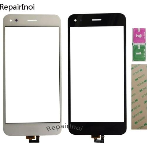 10Pieces/Lot Touch Screen For Huawei P9 Lite Mini SLA-L02 SLA-L22 SLA-TL00 Touch Screen Digitizer Sensor Touch Panel 3M Glue