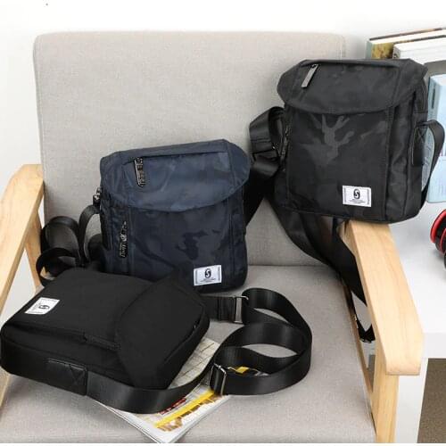 STUNGRISH Men's Shoulder Bags