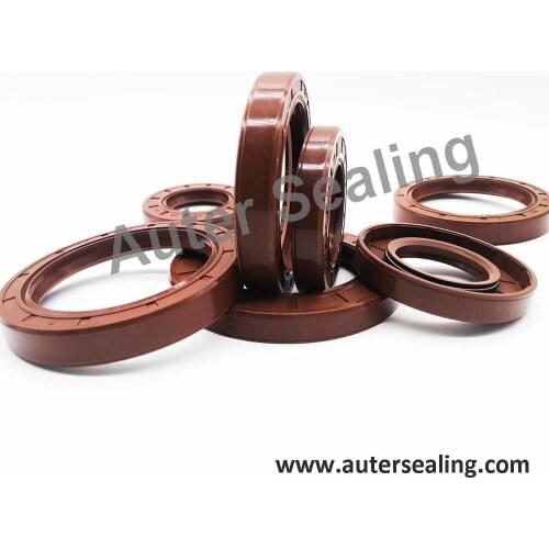 TC FKM 150X180X15 / 350X390X18 TC Oil seal Simmer ring Rotary seal fpm
