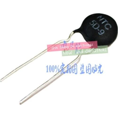 Thermistor Resistor NTC 5D-9 Thermal Resistor NEW