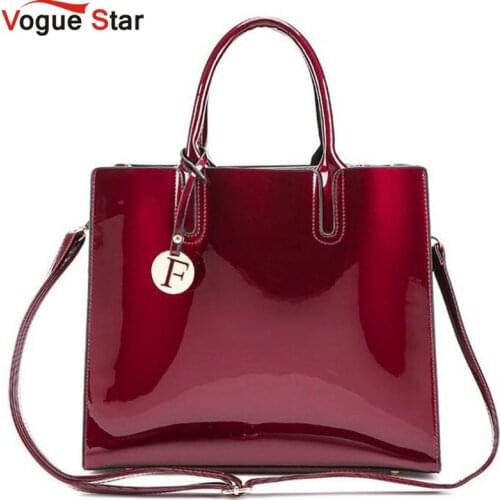 Vogue Star Red Women's Bags