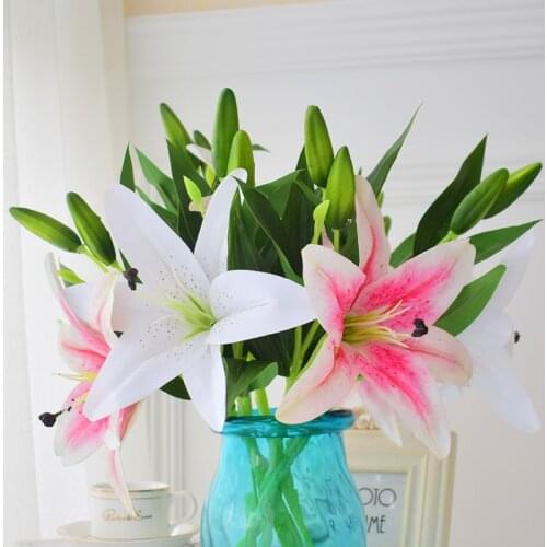 YANXI Artificial Lilies