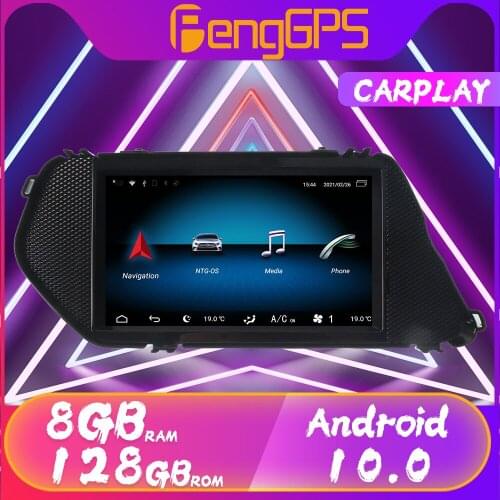 128G Android10 PX6 DSP For Benz E W212 2013 2015 Car DVD GPS Navigation Auto Radio Stereo Video Multifunction CarPlay HeadUnit