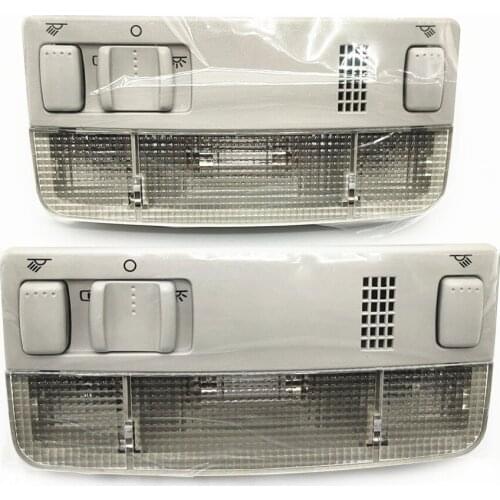 1TD947105 Car Front Interior Dome Light Ceiling Light Reading Lamp For Passat B5 Touran Golf MK4 Skoda Octavia 1TD 947 105