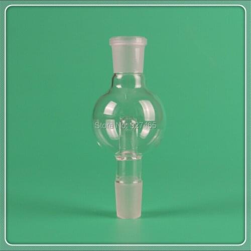 24/29,100ml Glass Anti-splash Adapter,Lab glassware